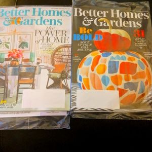 Better home and garden September and October 2020
